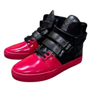 Radii Straight Jacket Blood Dipped